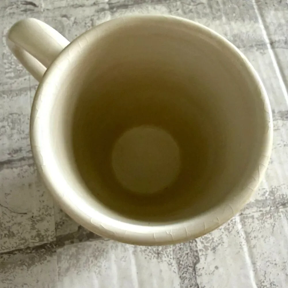 Williams Sonoma 12 Days of Christmas Mug Days 7, 8, 9 Swan Milkmaid Dancer